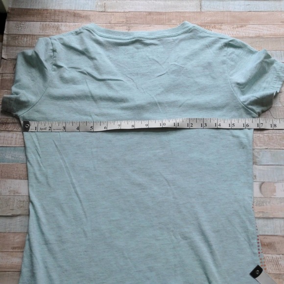 Color Me Rad 5k v-neck short sleeve graphic race tee - Picture 6 of 7